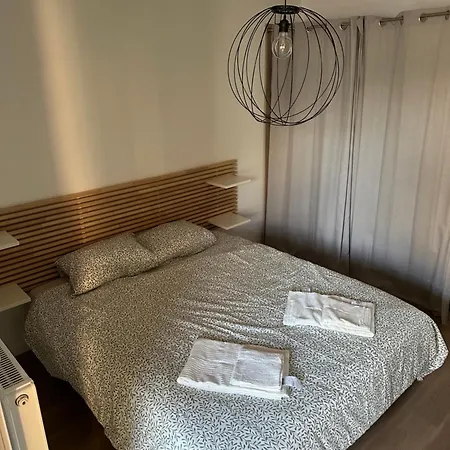 Charming île De Appartement