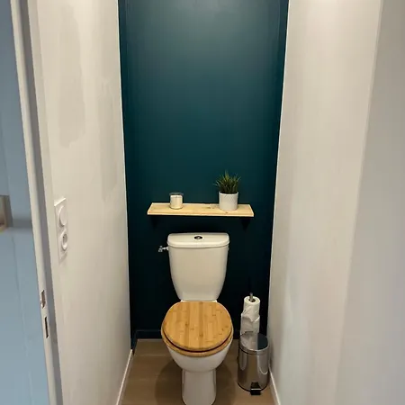 Appartement Charming île De *