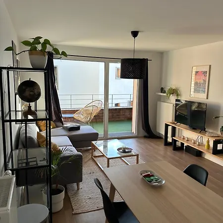 Charming île De Appartement