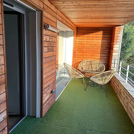 Charming île De Appartement *