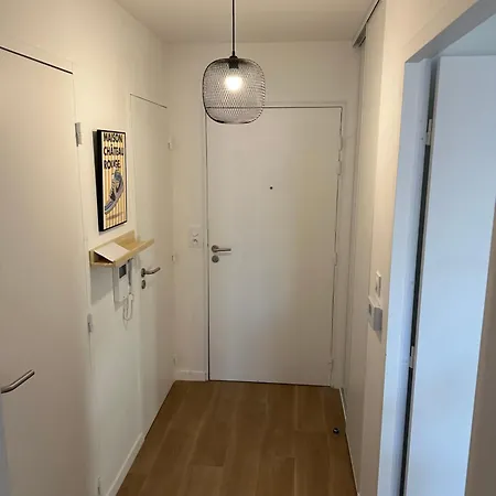 Appartement Charming île De *