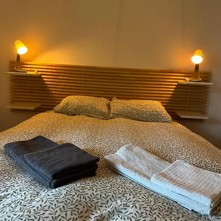 Apartment Charming Ile De