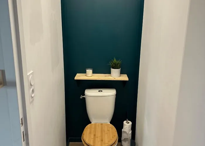 Apartamento Charming Ile De *