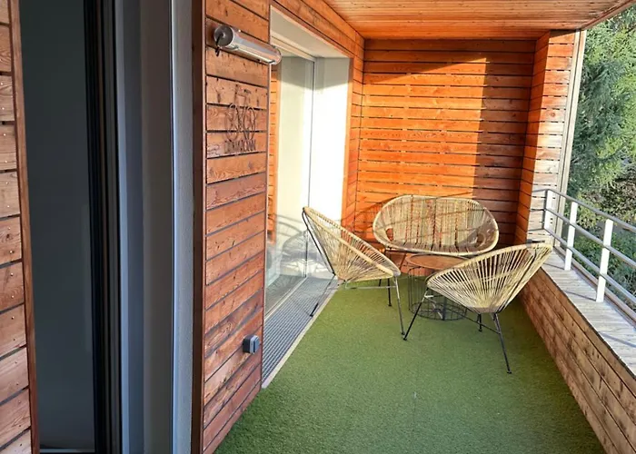 Charming Ile De Apartamento *