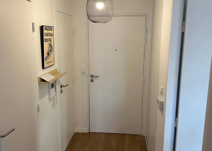 Appartement Charming île De *