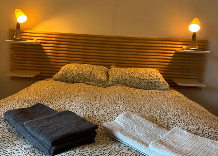 Appartement Charming île De