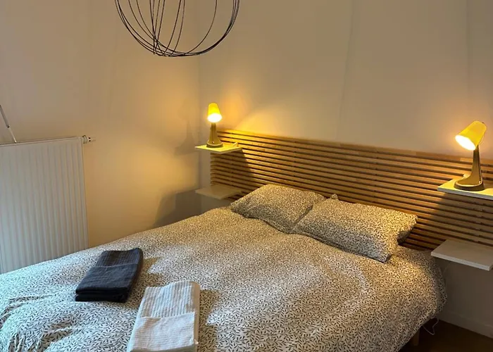 Appartement Charming île De Nantes