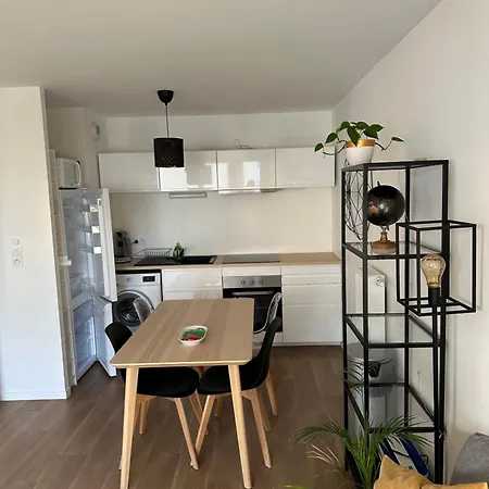 Charming Ile De * 南特