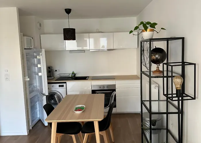 Charming Ile De * 南特